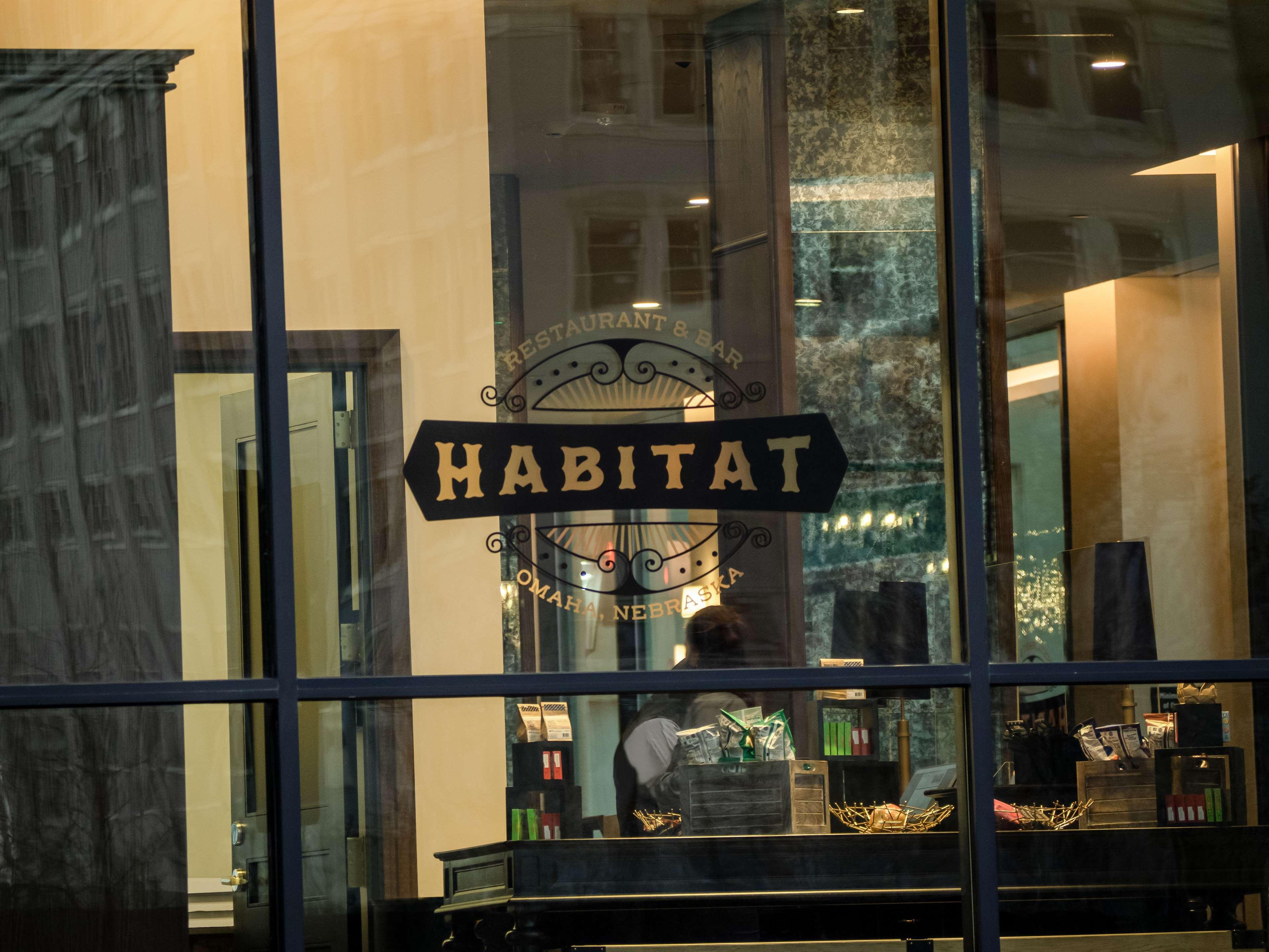 ホテル The Peregrine Omaha Downtown Curio Collection By Hilton エクステリア 写真