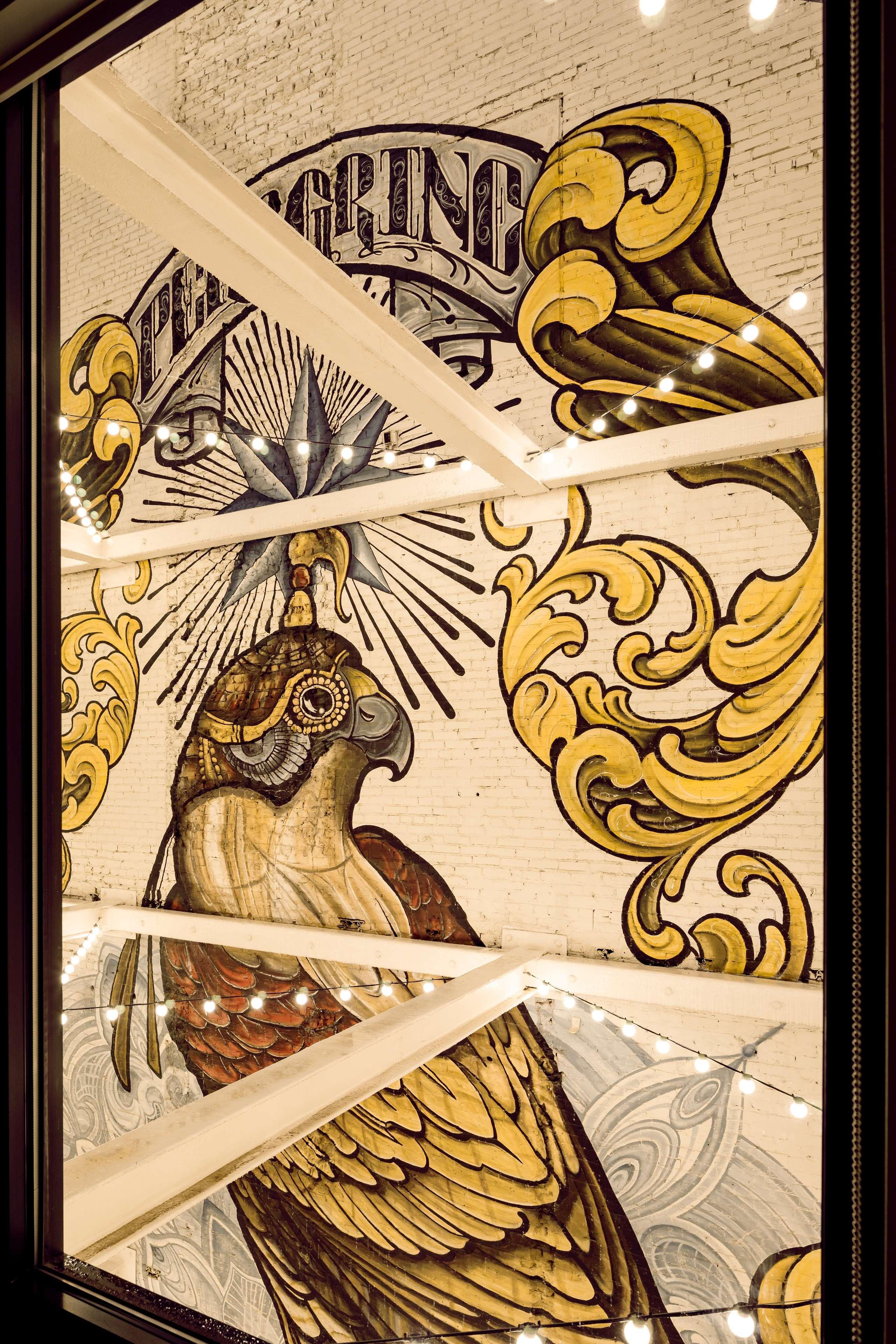 ホテル The Peregrine Omaha Downtown Curio Collection By Hilton エクステリア 写真