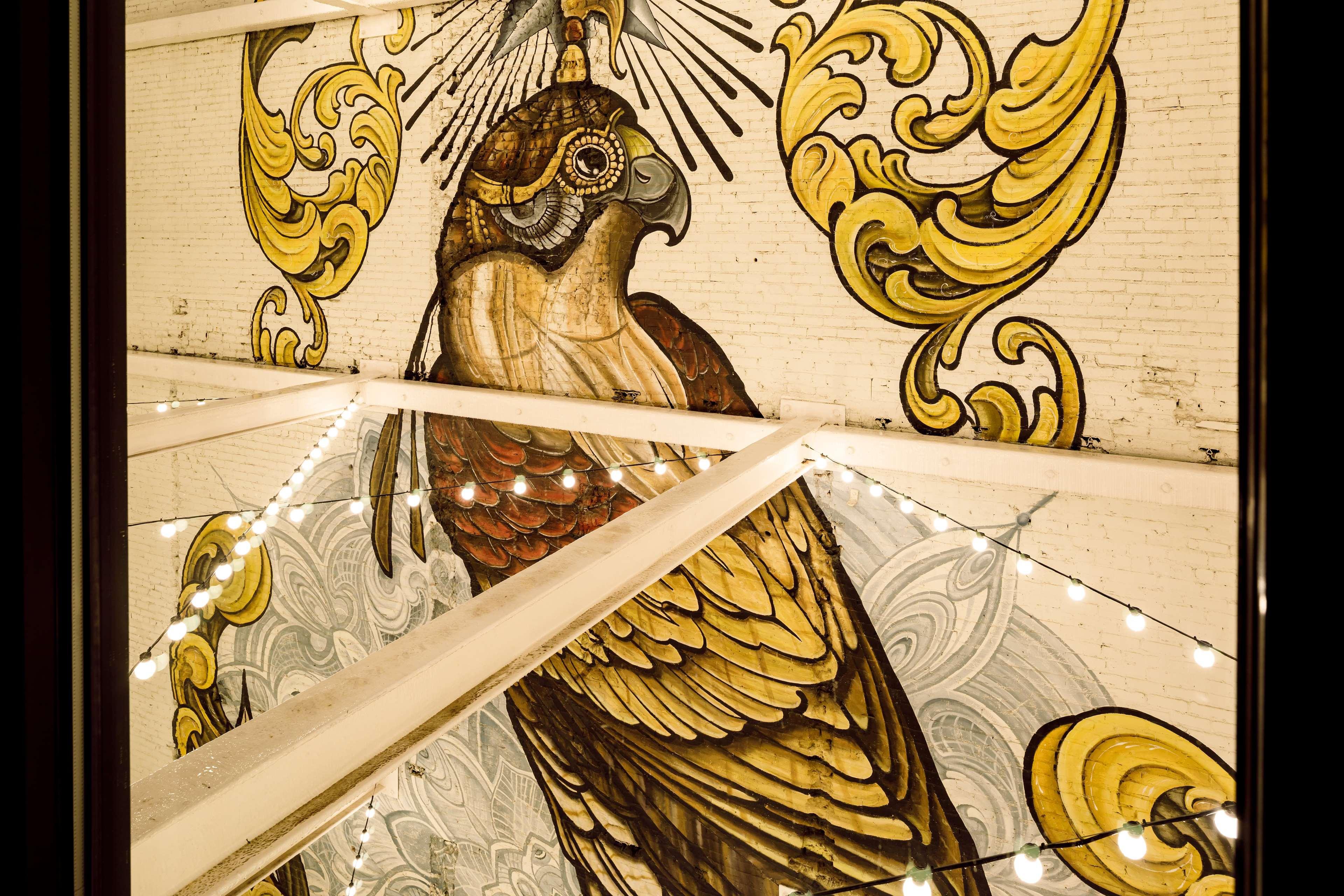 ホテル The Peregrine Omaha Downtown Curio Collection By Hilton エクステリア 写真