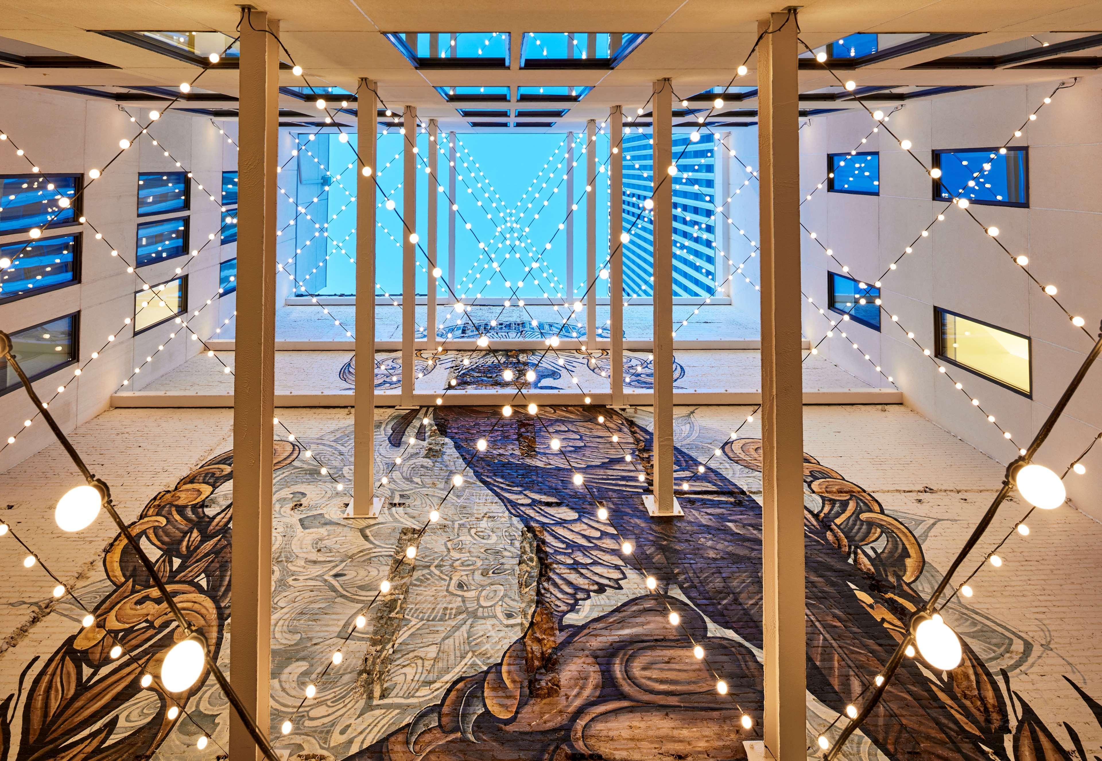 ホテル The Peregrine Omaha Downtown Curio Collection By Hilton エクステリア 写真