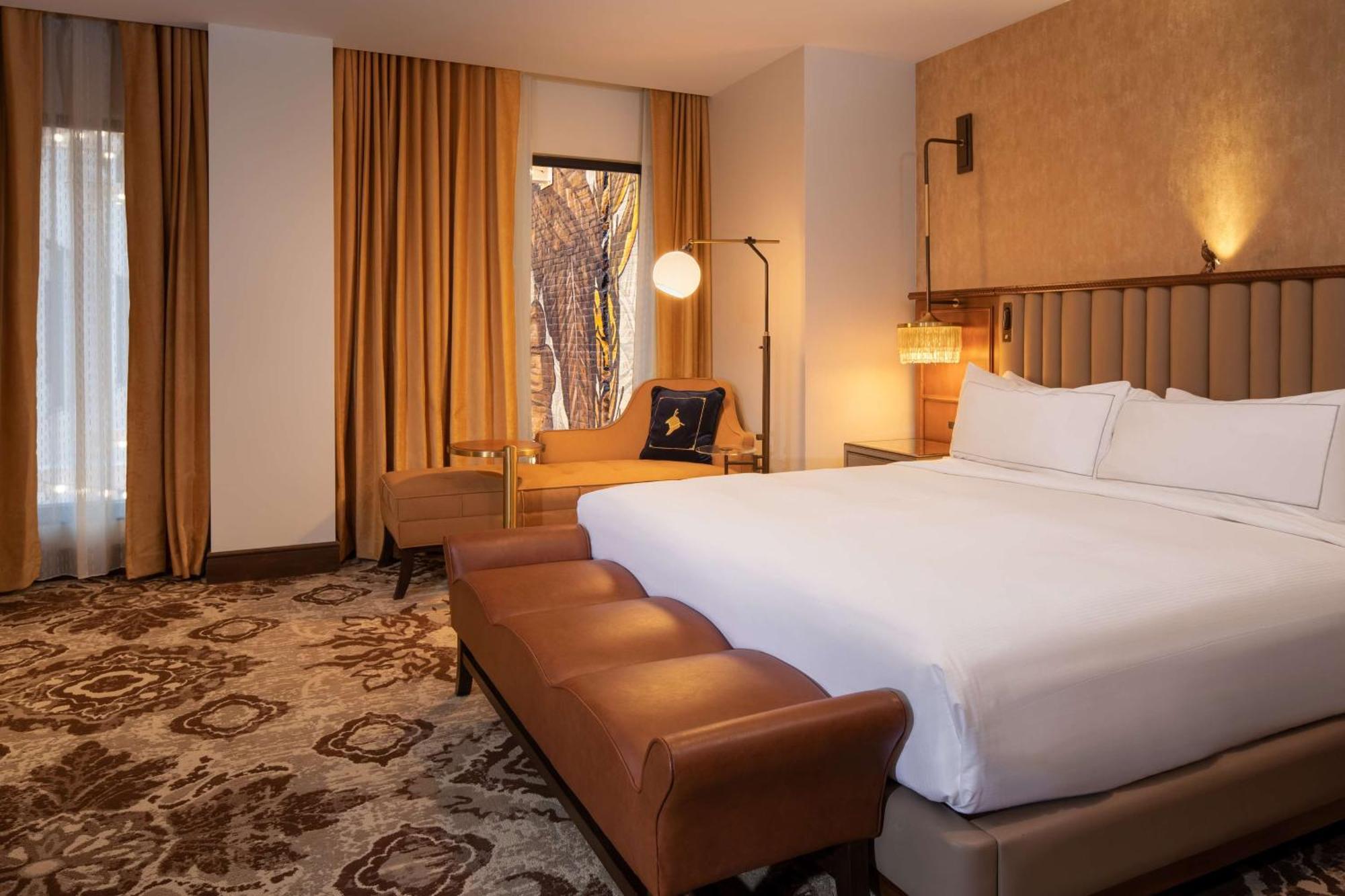 ホテル The Peregrine Omaha Downtown Curio Collection By Hilton エクステリア 写真