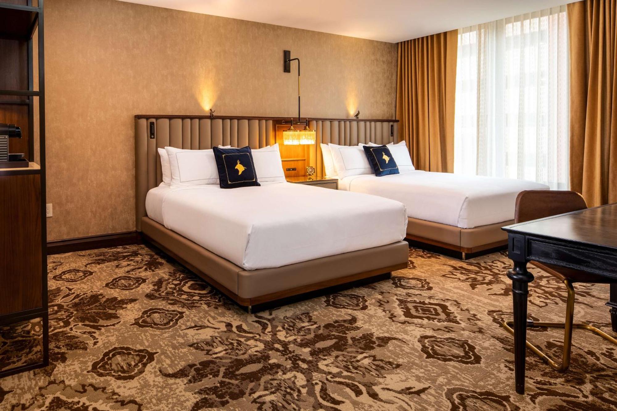 ホテル The Peregrine Omaha Downtown Curio Collection By Hilton エクステリア 写真