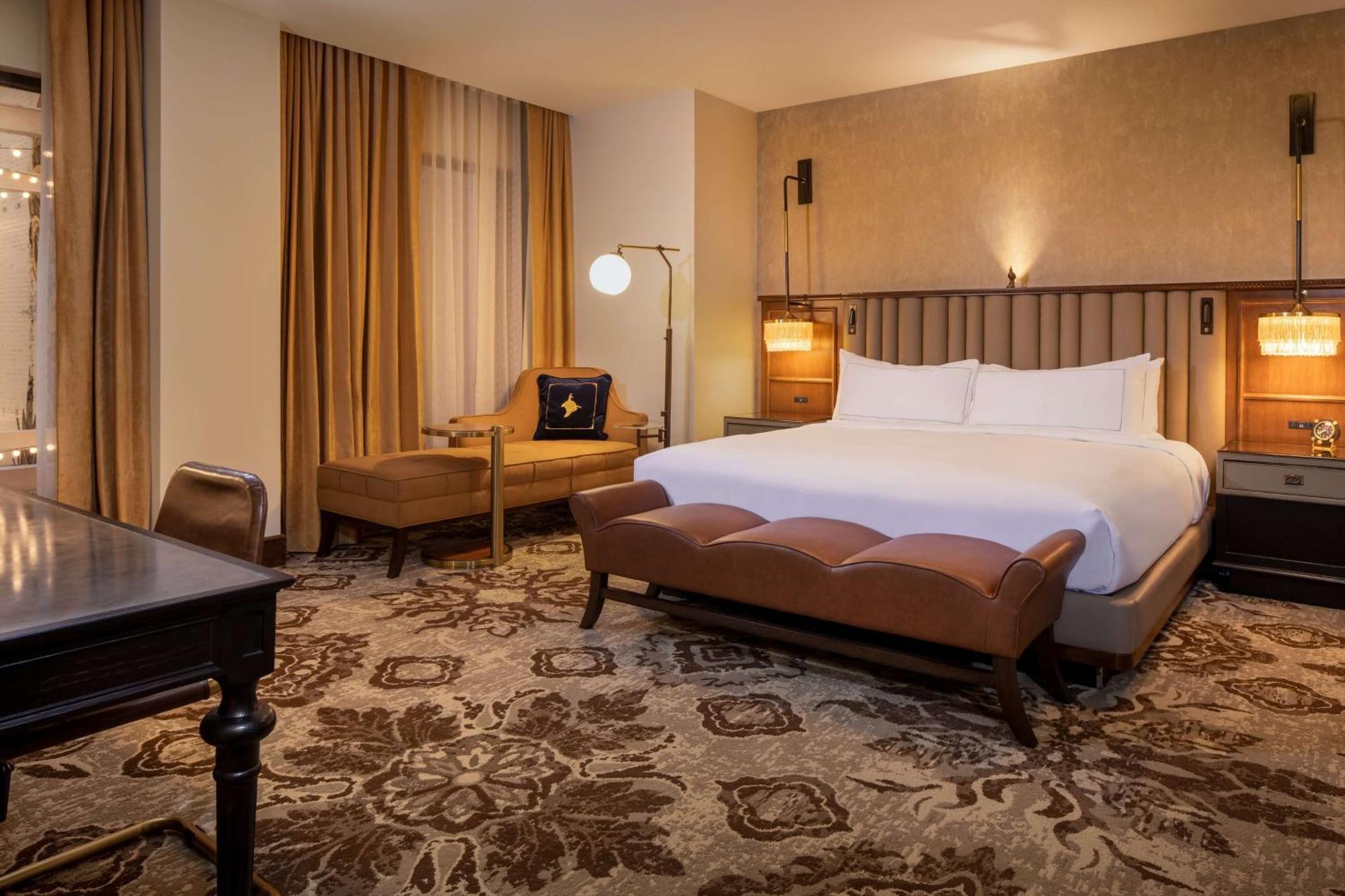 ホテル The Peregrine Omaha Downtown Curio Collection By Hilton エクステリア 写真