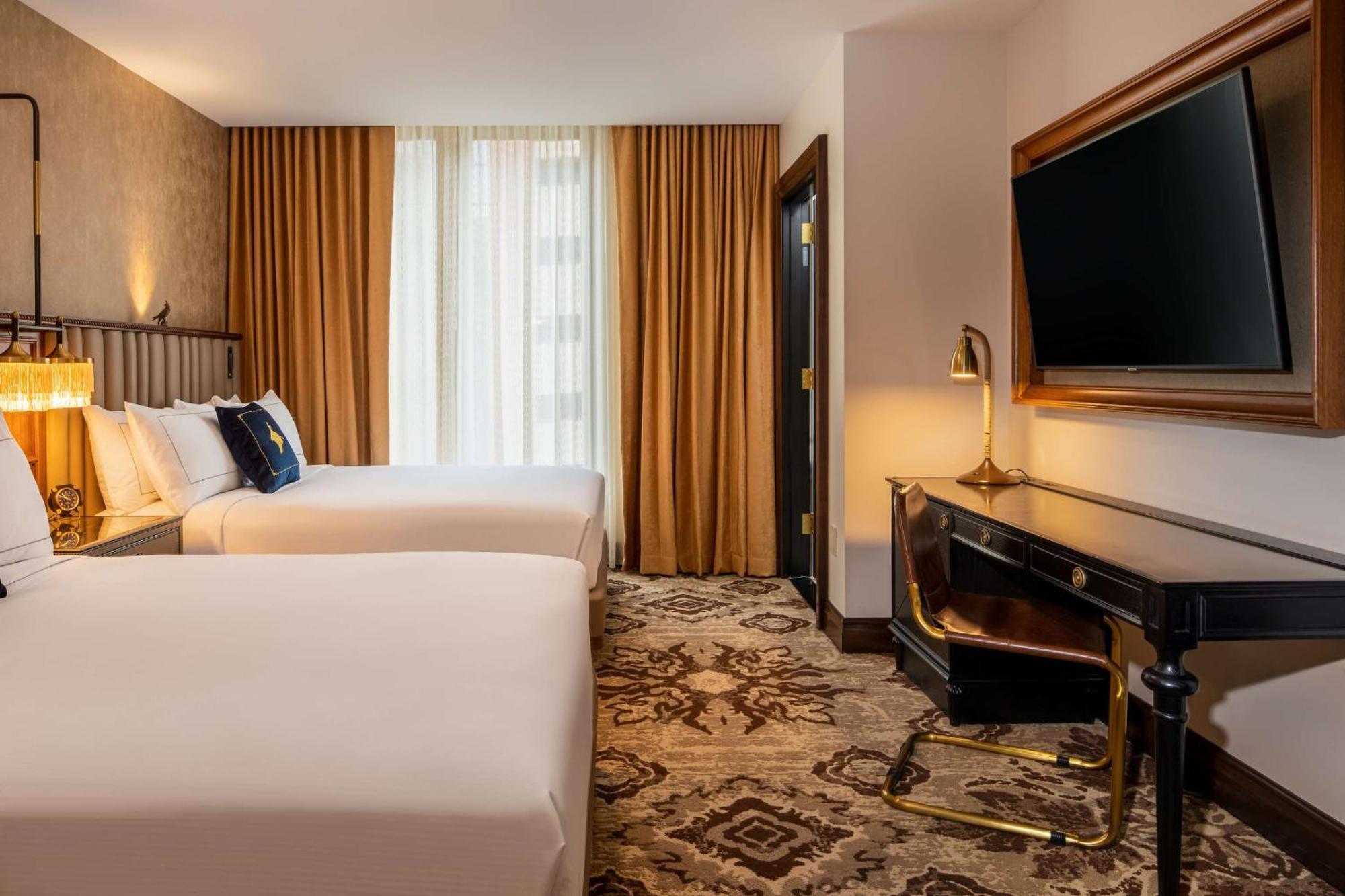 ホテル The Peregrine Omaha Downtown Curio Collection By Hilton エクステリア 写真
