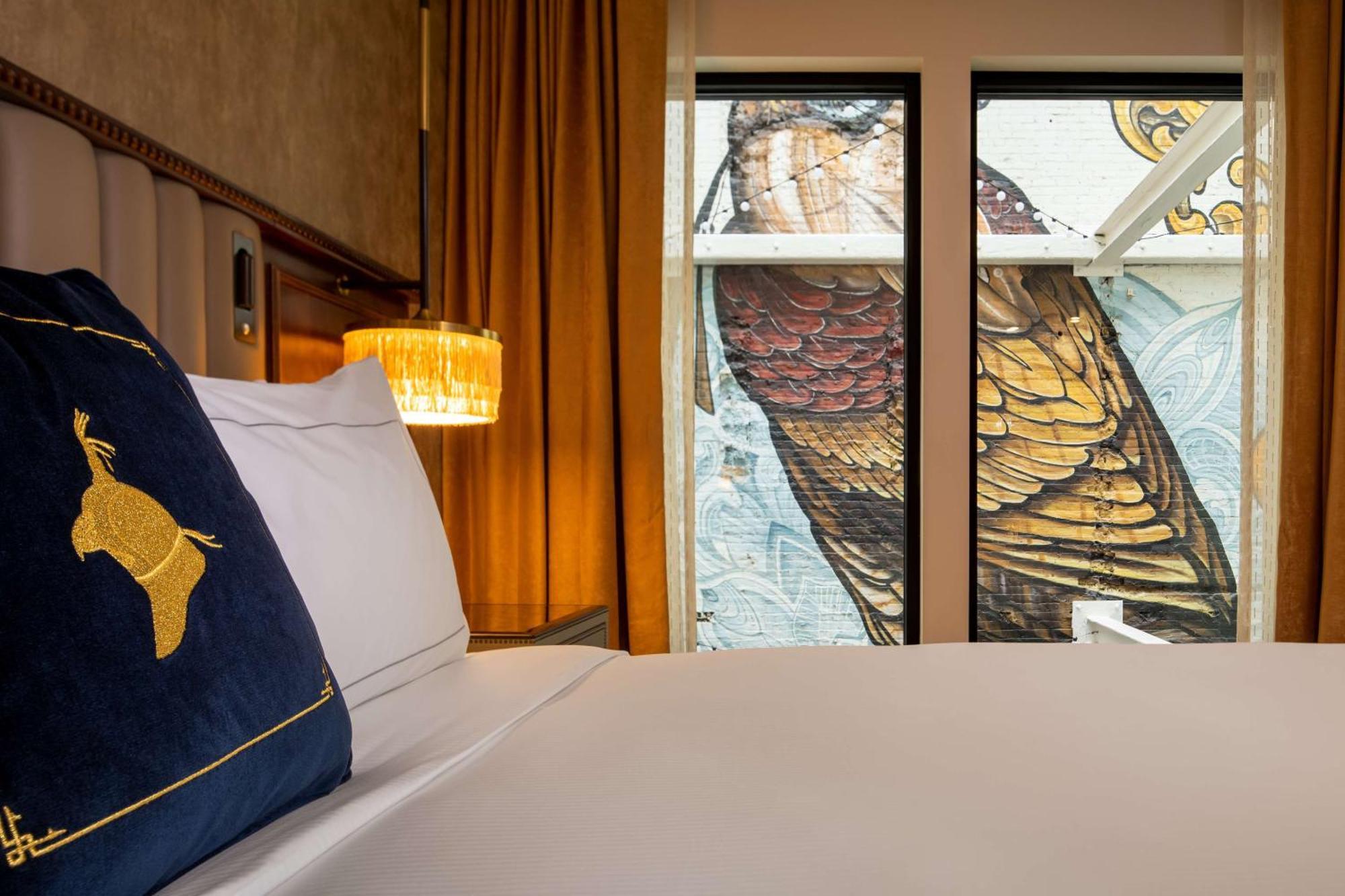 ホテル The Peregrine Omaha Downtown Curio Collection By Hilton エクステリア 写真