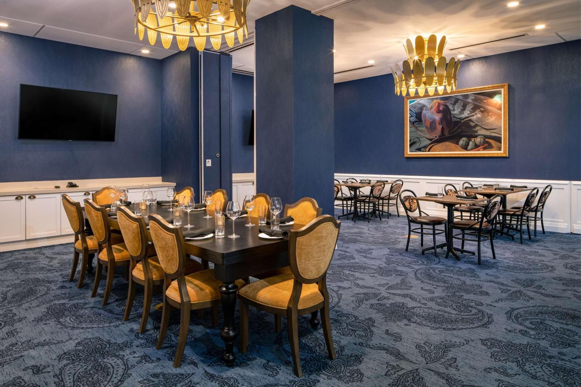 ホテル The Peregrine Omaha Downtown Curio Collection By Hilton エクステリア 写真