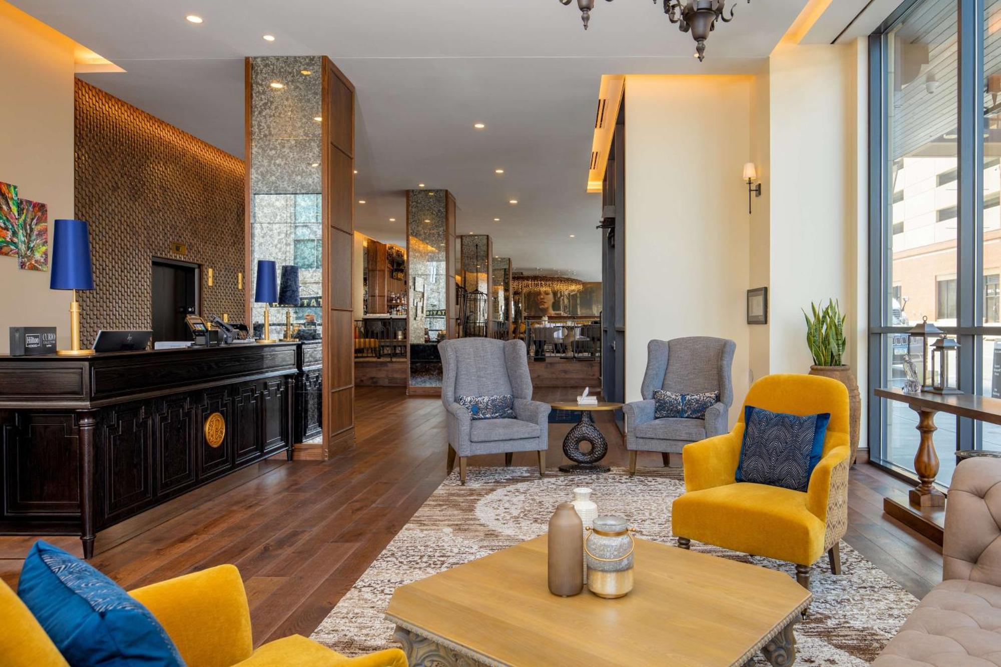 ホテル The Peregrine Omaha Downtown Curio Collection By Hilton エクステリア 写真
